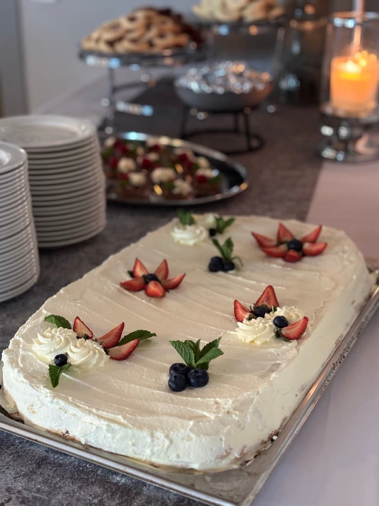 Event table setting