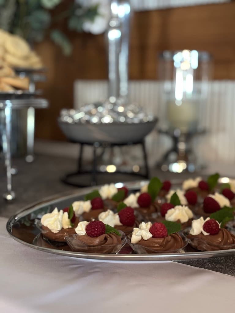 Salad selection