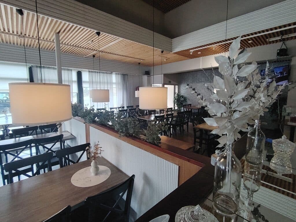 Restaurant atmosphere