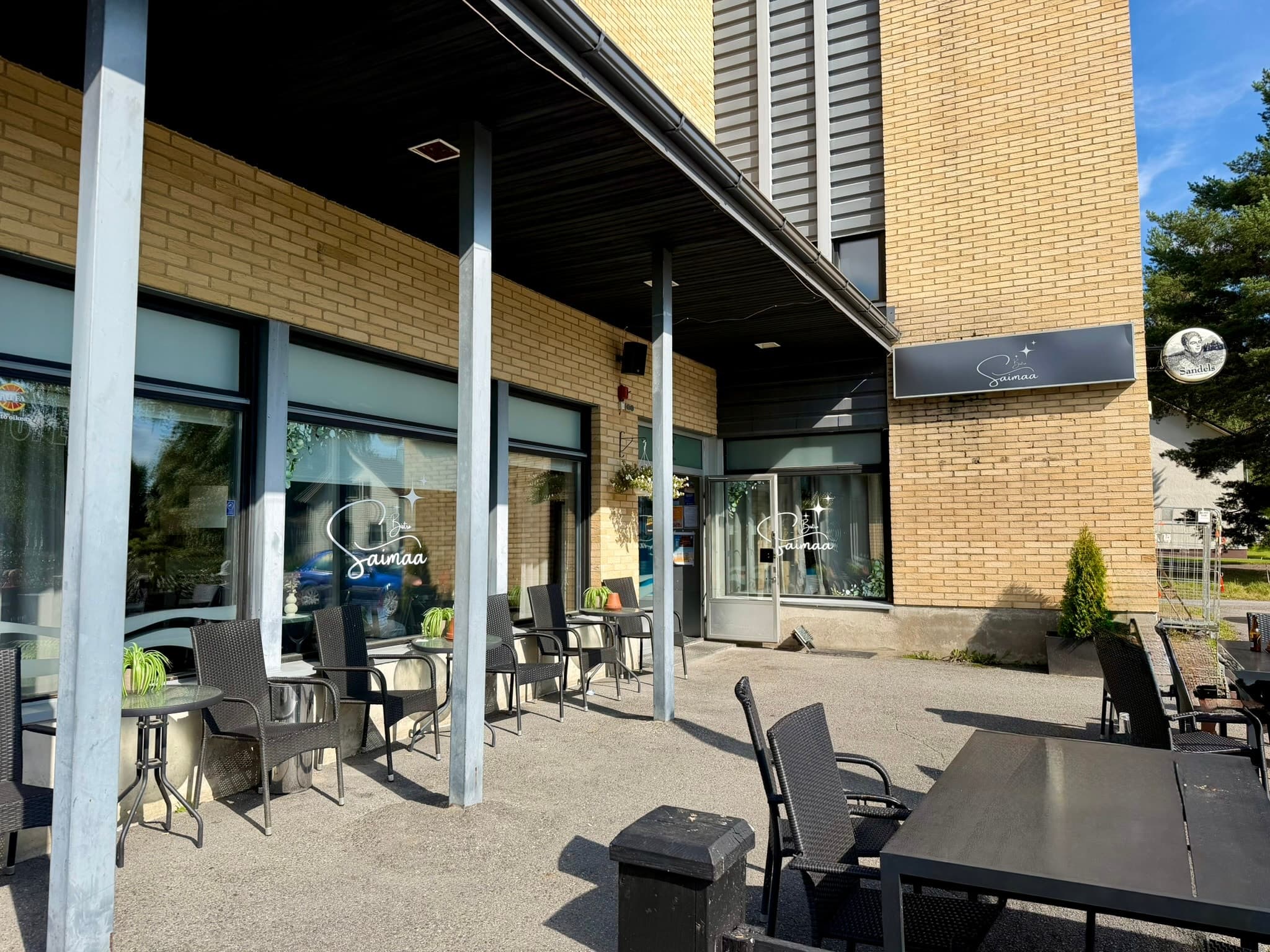 Terrace